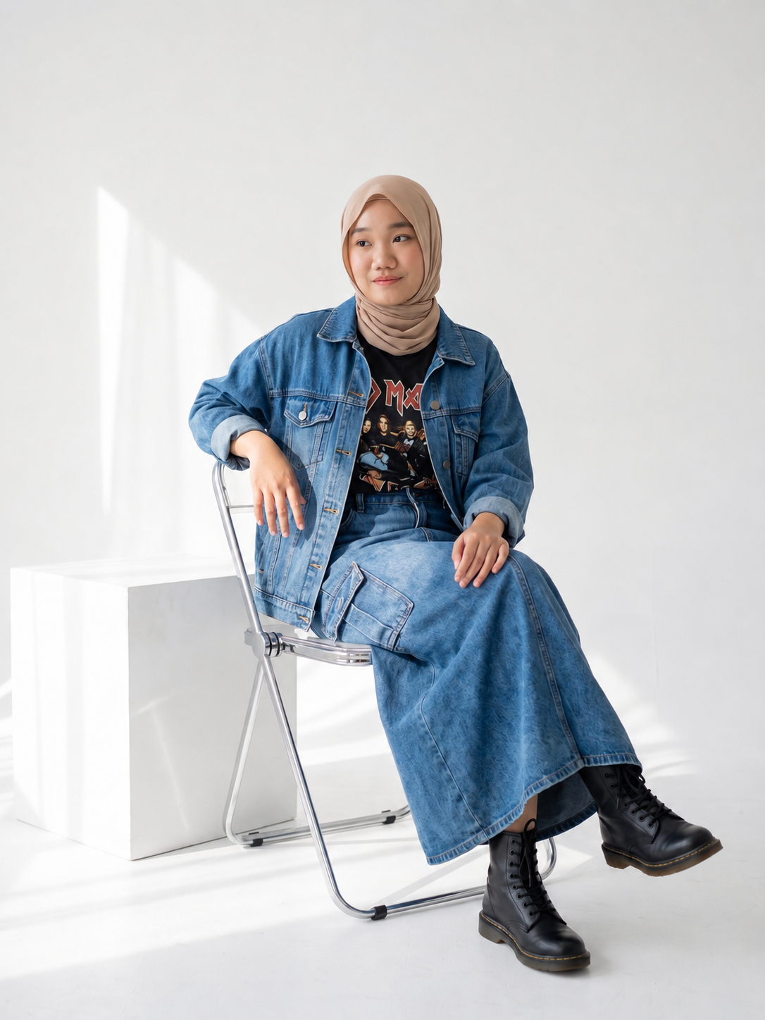 Portrait of Arwanda Amalisa
